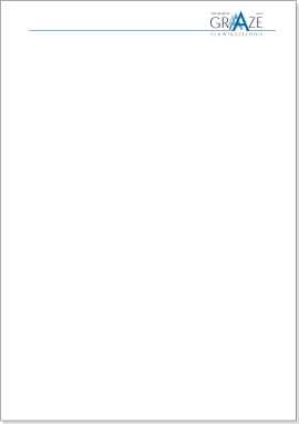Geschäftsbriefbogen, Folgeblatt - Mehrzweckblatt