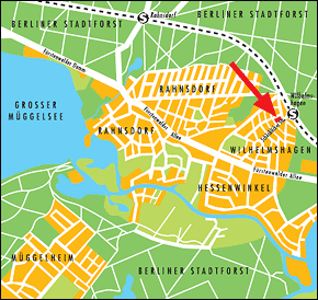 Immobilienstandort Wachtel-Immobilien, Berlin